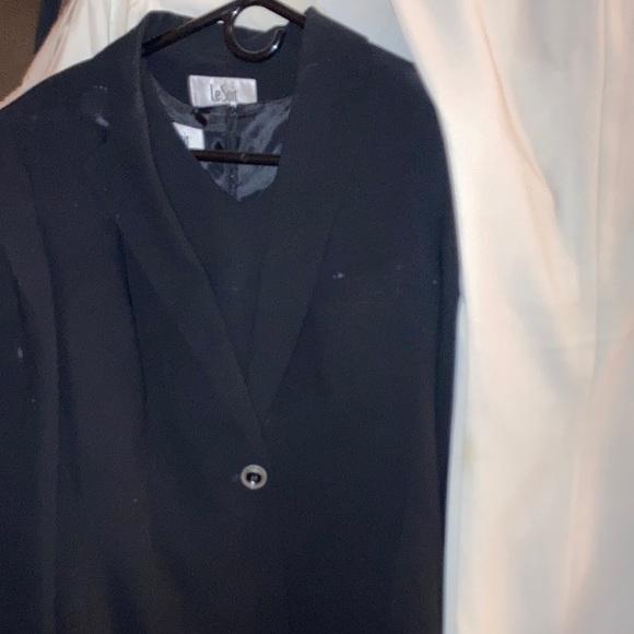 Le suit pant suit set - Picture 1 of 3